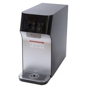 Dispensador de purificador de água potável quente e fria para casa elétrica de bancada da série AQUATAL
