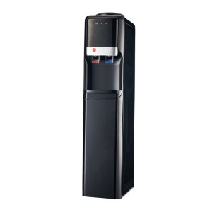 Reverse Osmosi Water Dispenser Desktọpụ mmiri ọkụ nwere RO Filter Counter Top RO Water Purifier