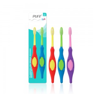 Soft Bristle Cartoon Kids Toothbrush