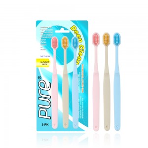 Oral Hygiene Customized Toothbrush