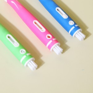 Стоматолошки производи Класична чиста четка за заби за возрасни