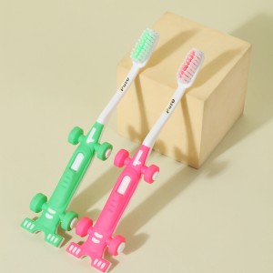 Mga Produkto sa Oral Care Cartoon Toothbrush Baby Toothbrush