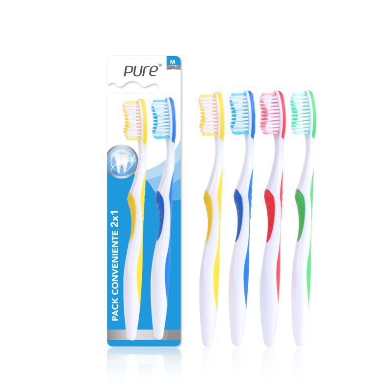 Antibacterial Toothbrush Bristles para sa Sensitive Gums Featured Image