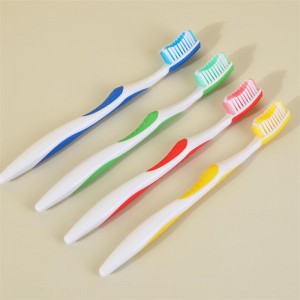 I-Antibacterial Toothbrush Bristles for Sensitive Gums