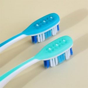 Профессиональная зубная щетка на заводе Китая с возможностью горячей продажи в Китае