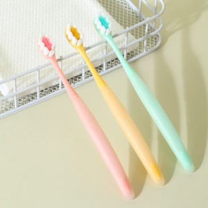 Oral Care Product Whitening Toothbrush