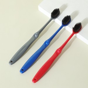 Best Quality Aesthetic Toothbrush - Oral Hygiene OEM Soft Nylon Bristles Toothbrush – Chenjie