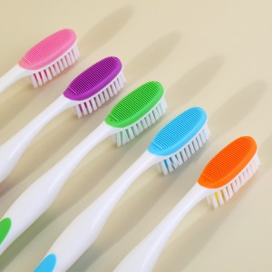 Teeth Clean Ultra Yumşaq Diş Fırçası Tükləri