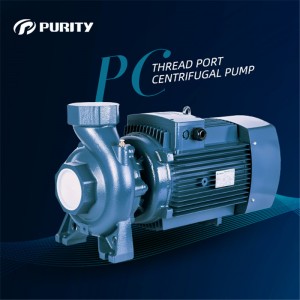 Pompa centrifuga PC Thread Port
