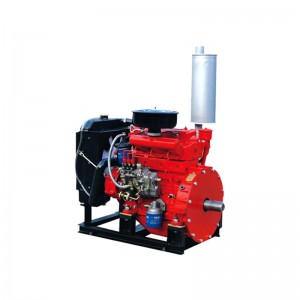 PD Series Diesel engine kanggo pump