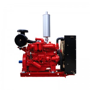 Dieselový motor řady PD pro čerpadlo