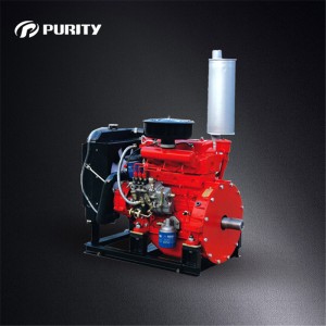 Дизельный двигатель серии PD для насоса