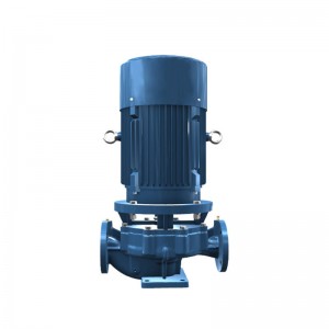 Pompe centrifuge à aspiration simple série PGL