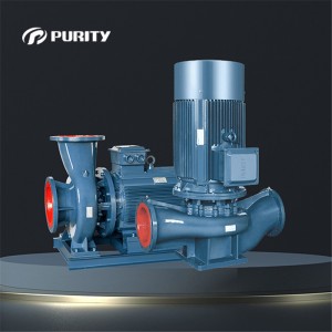 PGL စီးရီး Single Suction Centrifugal Pump