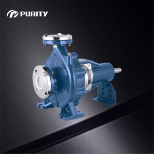 PS Series End Suction Centrifugal Pumps