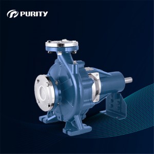 PS Series End Suction Pumps centrifugal