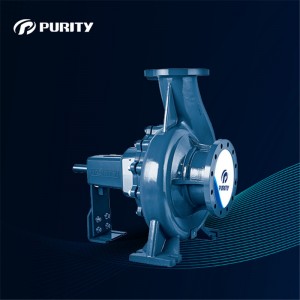 PSB Series End Suction Pump Centrifugal