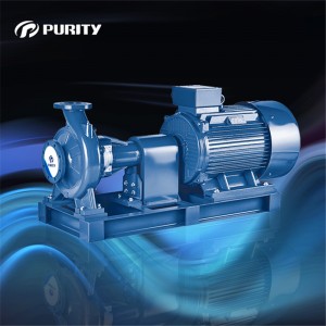I-PSBM4 Series End Suction Centrifugal Pump