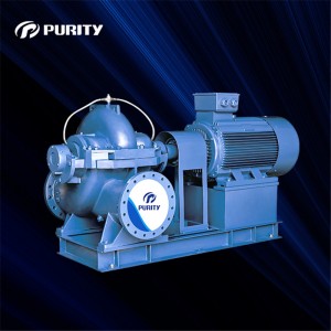 Seria PZX Pompe centrifuge cu autoamorsare