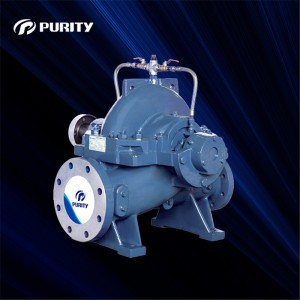 PZX Series Self-priming Centrifugal Pumps
