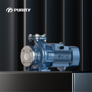 PST standardna centrifugalna pumpa