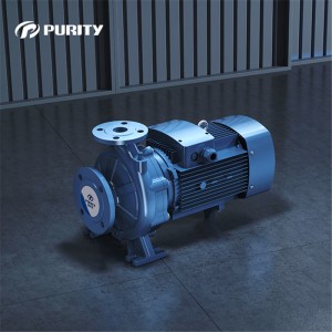 PST standart santrifüj pompa