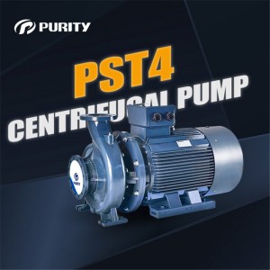 Serye ng PST4 Close Coupled Centrifugal Pumps