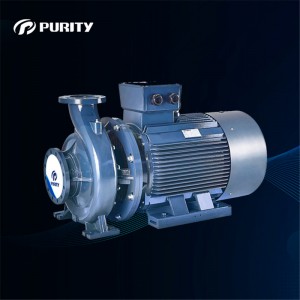 Blisko spojene centrifugalne pumpe serije PST4