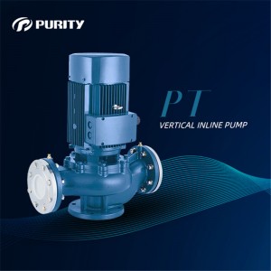 PT Fertikale Inline Pump