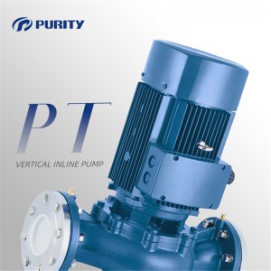 PT Vertical Inline Pump
