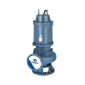 WQ raupapa Pumps Submersible Sewage Pumps