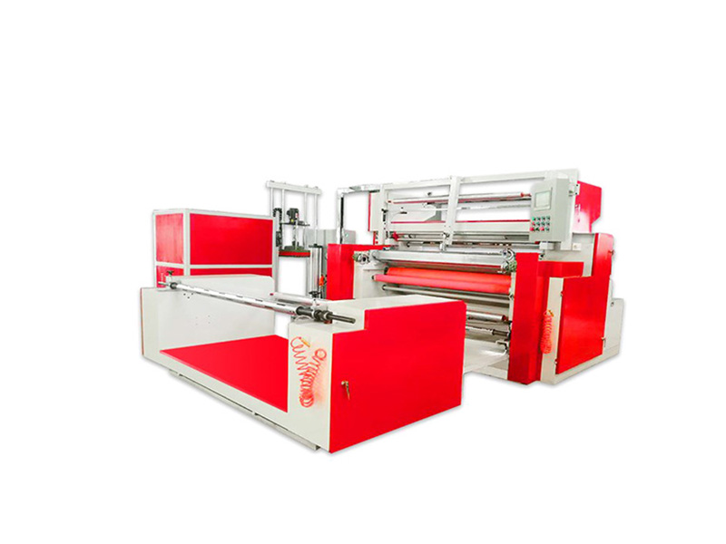 Gluing and cleaning method of PUR hot melt adhesive laminating machine