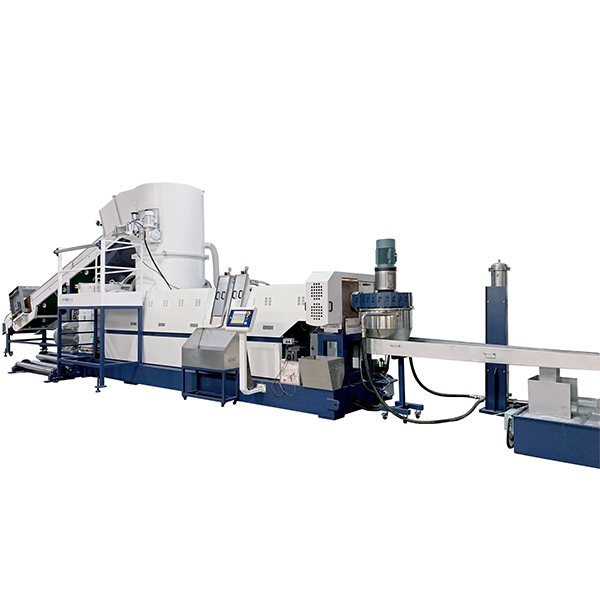 BOPP film granulating machine granulation machine