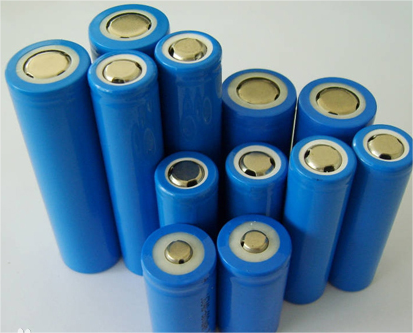 Komposisi baterai lithium-ion
