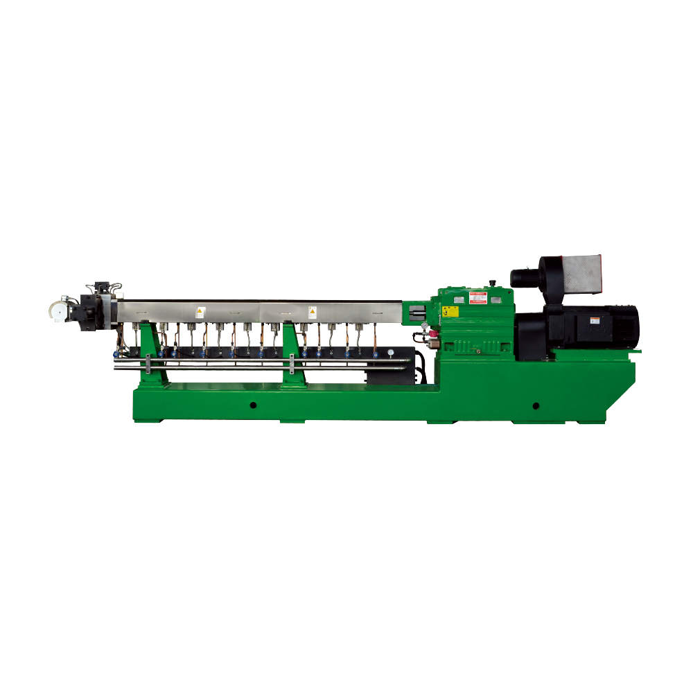 TSSK series is Co-rotating double/Twin screw extruder Featured Image