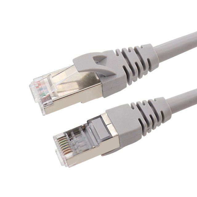 RJ45 नेटवर्क पॅच कॉर्ड CAT6 FTP इथरनेट पॅच लॅन केबल