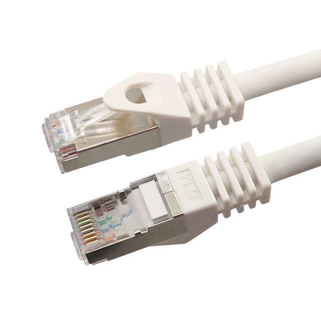 RJ45 नेटवर्क पॅच कॉर्ड CAT7 SSTP इथरनेट पॅच लॅन केबल
