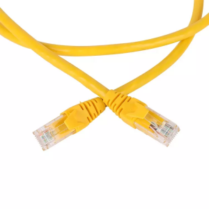 Cat6 Ethernet Patch кабел, RJ45 компјутерски LAN мрежен кабел