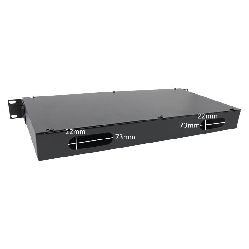Ukufika okutsha kwe-24 Ports SC/UPC Adapter Pigtail fiber terminal distribution box for connect with network