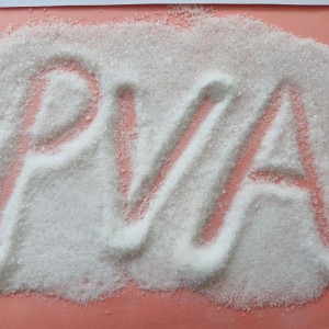 Πολυβινυλική αλκοόλη (PVA 1788, PVA 0588, PVA 2488)