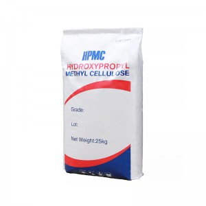 ڈیلی کیمیکل ڈٹرجنٹ گریڈ (HPMC) Hydroxypropyl methyl cellulose
