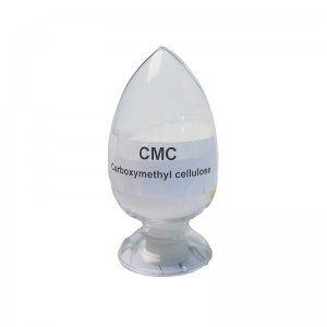 Karboximetil zelulosa CMC-Oil zulaketa