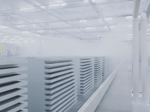 Curing line/Curing room