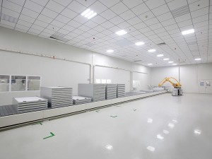 Curing line/Curing room