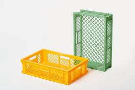 HDPE resin for crate