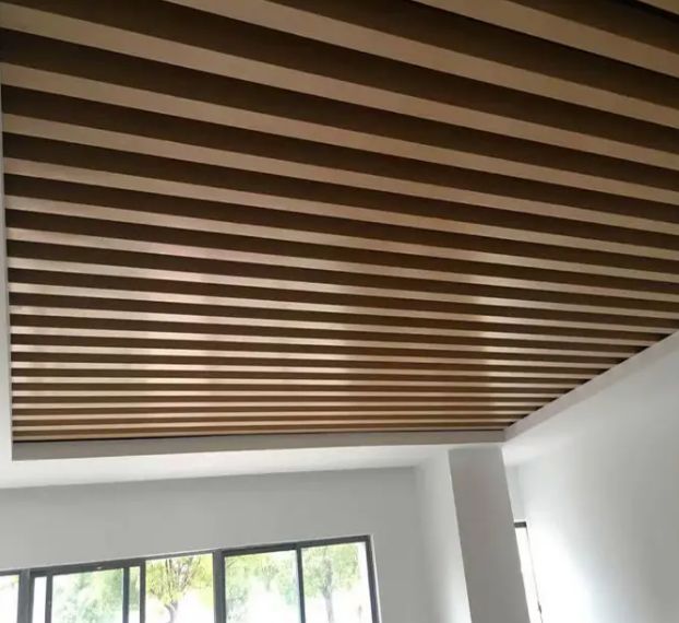 REASONS FOR THE POPULARITY OF GRID CEILINGS