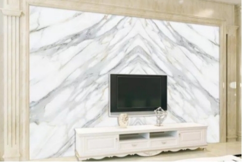 PVC MARBLE SHEET & WPC WALL PANEL—Production status