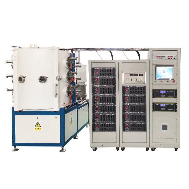 Multilayer Coating System for Semiconductor Component Production |               Products Finishing