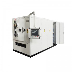 titanium nitride PVD vacuum coating machine