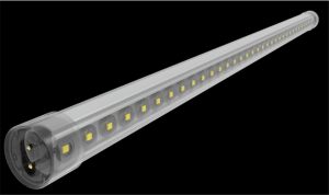 Tube LED 360° IP65